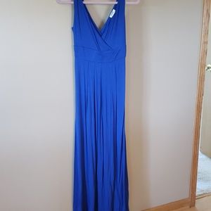 Old Navy maxi dress